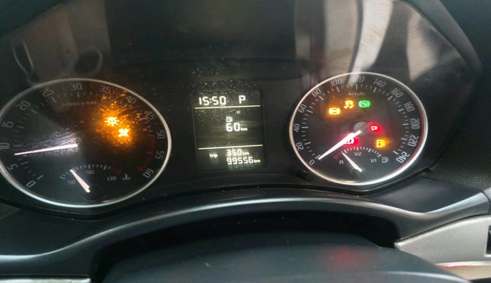 2010 Skoda Laura ELEGANCE 2.0 TDI CR AT, Diesel, Automatic, 99,556 km, interior