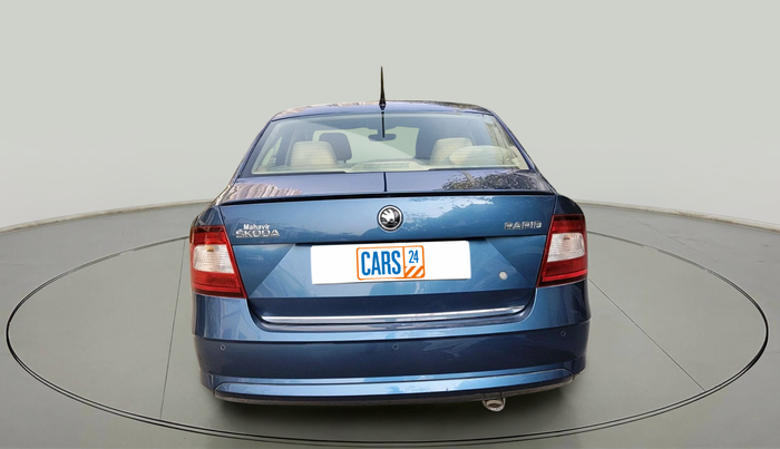 2017 Skoda Rapid AMBITION 1.6 MPI MT, Petrol, Manual, 43,732 km, exterior