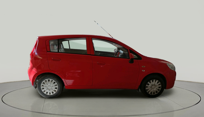 2013 Chevrolet Sail UVA 1.2 LS ABS, Petrol, Manual, 28,297 km, exterior