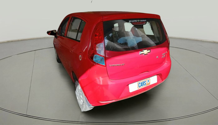 2013 Chevrolet Sail UVA 1.2 LS ABS, Petrol, Manual, 28,297 km, exterior