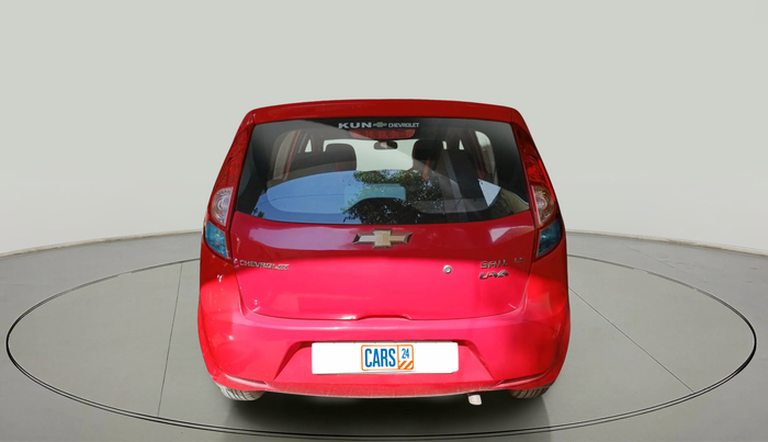 2013 Chevrolet Sail UVA 1.2 LS ABS, Petrol, Manual, 28,297 km, exterior