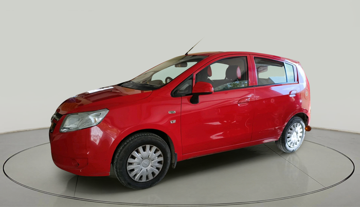 2013 Chevrolet Sail UVA 1.2 LS ABS, Petrol, Manual, 28,297 km, exterior