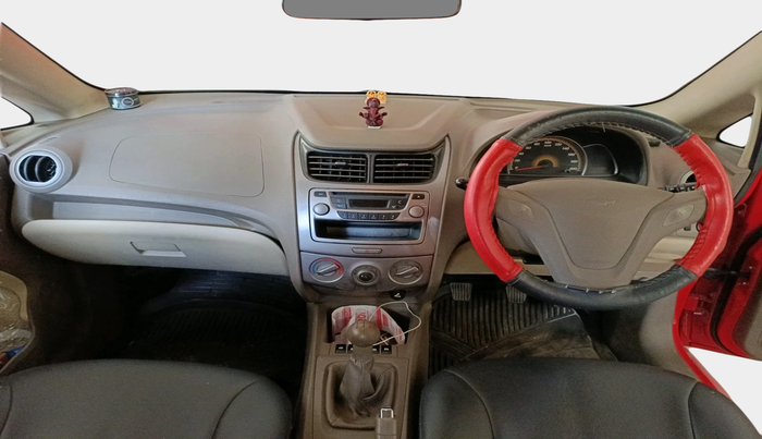 2013 Chevrolet Sail UVA 1.2 LS ABS, Petrol, Manual, 28,297 km, interior