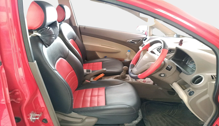 2013 Chevrolet Sail UVA 1.2 LS ABS, Petrol, Manual, 28,297 km, interior