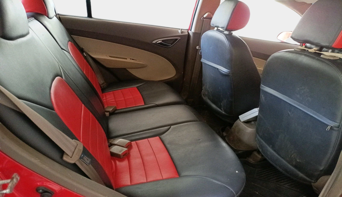 2013 Chevrolet Sail UVA 1.2 LS ABS, Petrol, Manual, 28,297 km, interior