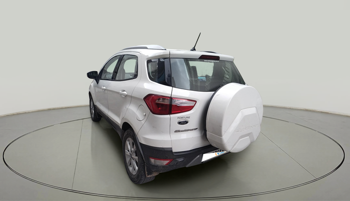 2018 Ford Ecosport TITANIUM 1.5L DIESEL, Diesel, Manual, 1,42,776 km, exterior