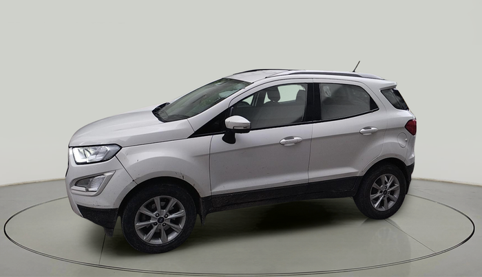 2018 Ford Ecosport TITANIUM 1.5L DIESEL, Diesel, Manual, 1,42,776 km, exterior