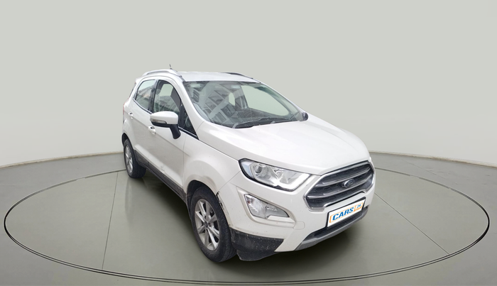 2018 Ford Ecosport TITANIUM 1.5L DIESEL, Diesel, Manual, 1,42,776 km, exterior