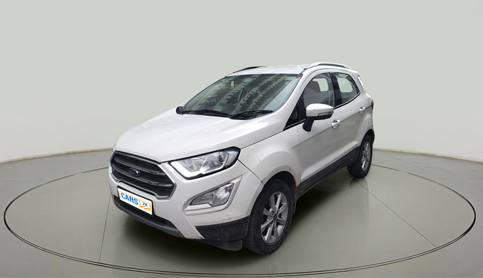 2018 Ford Ecosport TITANIUM 1.5L DIESEL, Diesel, Manual, 1,42,776 km, exterior