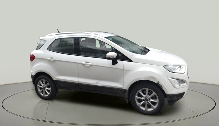 2018 Ford Ecosport TITANIUM 1.5L DIESEL, Diesel, Manual, 1,42,776 km, exterior