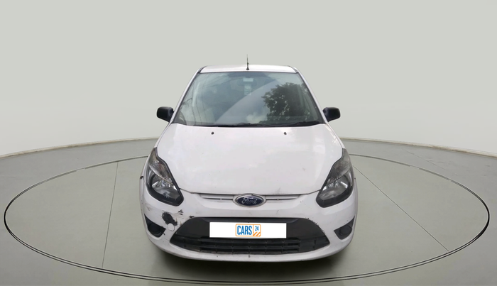 2011 Ford Figo LXI 1.4 DIESEL, Diesel, Manual, 1,74,427 km, exterior