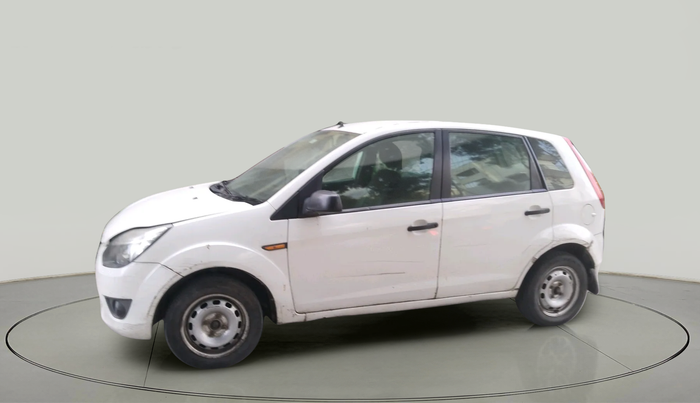 2011 Ford Figo LXI 1.4 DIESEL, Diesel, Manual, 1,74,427 km, exterior