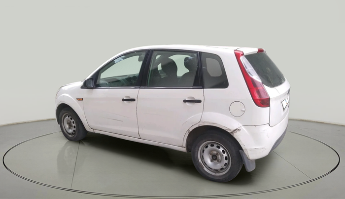 2011 Ford Figo LXI 1.4 DIESEL, Diesel, Manual, 1,74,427 km, exterior