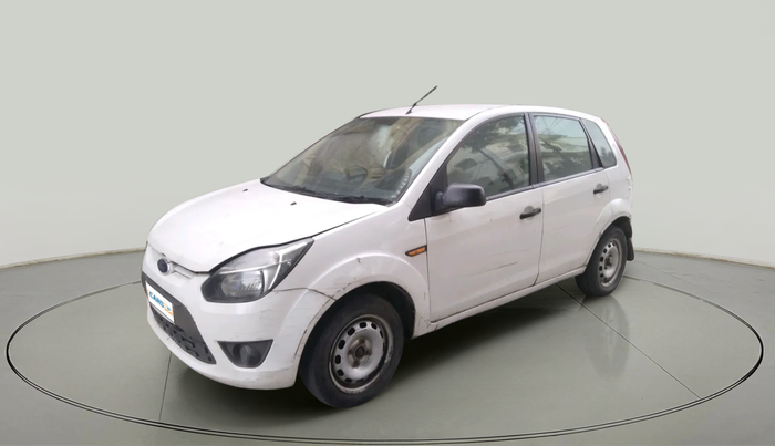 2011 Ford Figo LXI 1.4 DIESEL, Diesel, Manual, 1,74,427 km, exterior