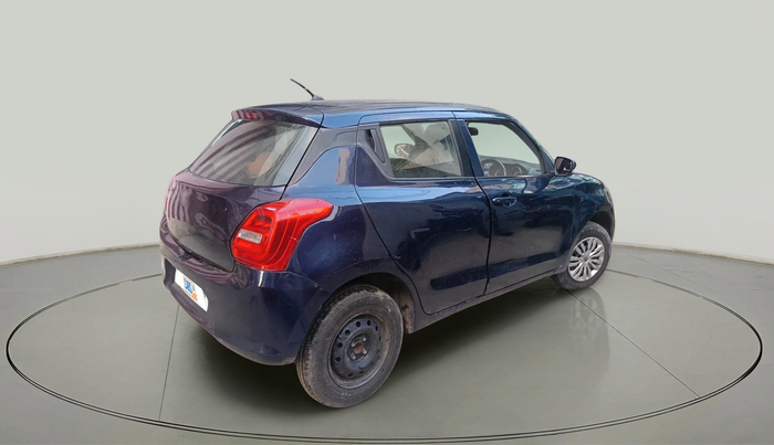 2020 Maruti Swift VXI, Petrol, Manual, 54,938 km, exterior