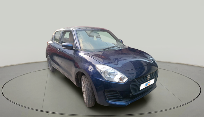 2020 Maruti Swift VXI, Petrol, Manual, 54,938 km, exterior