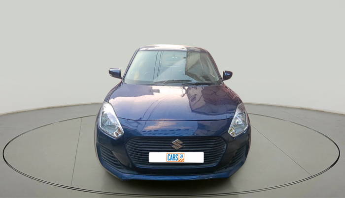 2020 Maruti Swift VXI, Petrol, Manual, 54,938 km, exterior