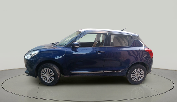 2020 Maruti Swift VXI, Petrol, Manual, 54,938 km, exterior