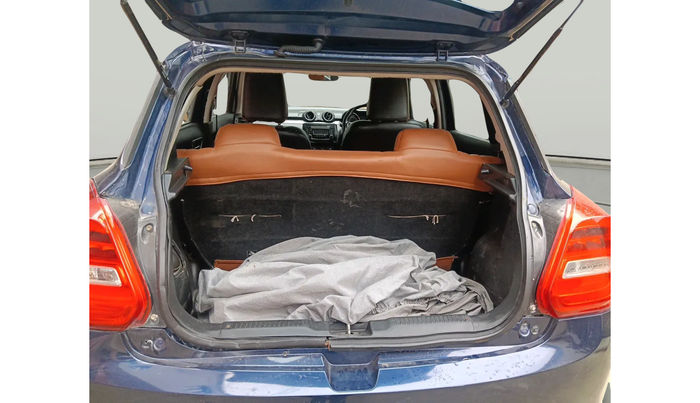 2020 Maruti Swift VXI, Petrol, Manual, 54,938 km, exterior