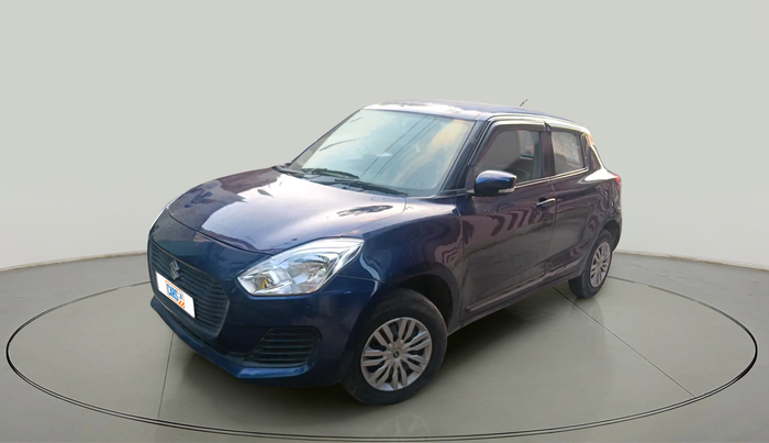 2020 Maruti Swift VXI, Petrol, Manual, 54,938 km, exterior