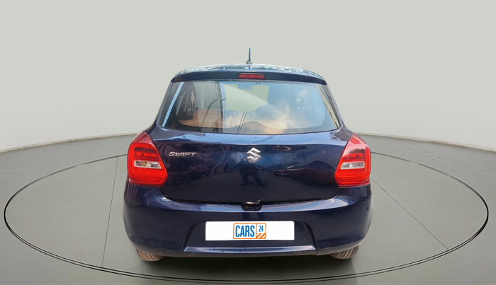 2020 Maruti Swift VXI, Petrol, Manual, 54,938 km, exterior