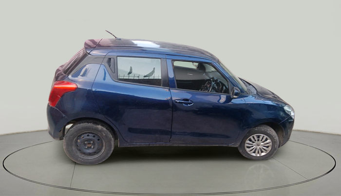 2020 Maruti Swift VXI, Petrol, Manual, 54,938 km, exterior