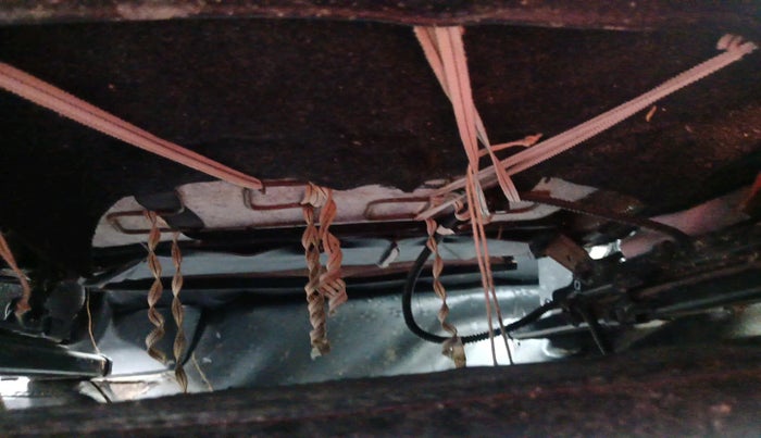 2020 Maruti Swift VXI, Petrol, Manual, 54,938 km, interior