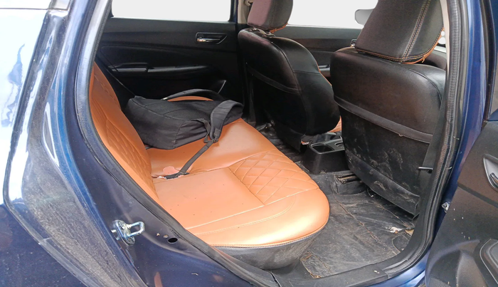 2020 Maruti Swift VXI, Petrol, Manual, 54,938 km, interior