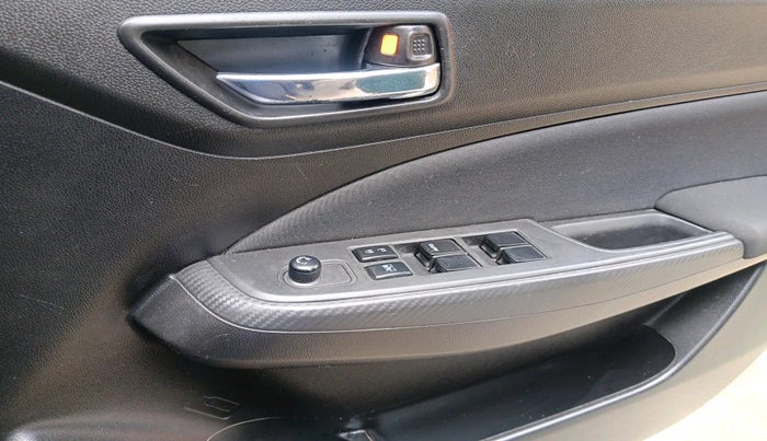 2020 Maruti Swift VXI, Petrol, Manual, 54,938 km, interior