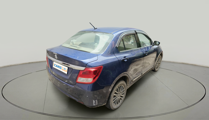 2020 Maruti Dzire ZXI Plus, Petrol, Manual, 61,180 km, exterior