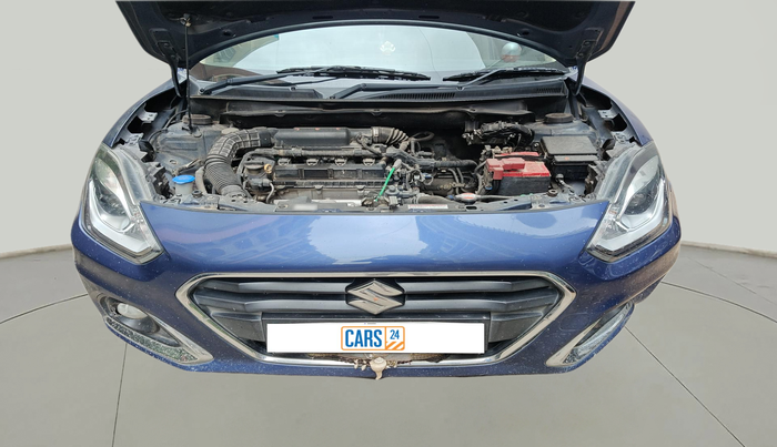 2020 Maruti Dzire ZXI Plus, Petrol, Manual, 61,180 km, exterior
