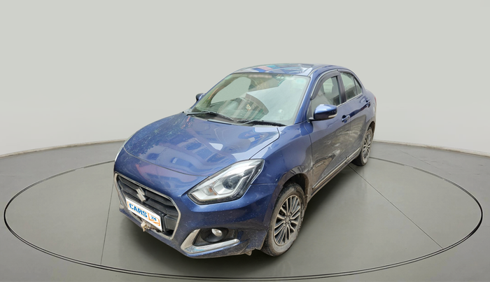 2020 Maruti Dzire ZXI Plus, Petrol, Manual, 61,180 km, exterior