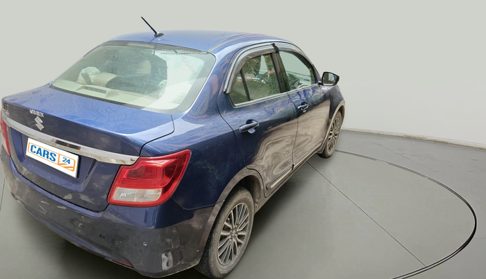 2020 Maruti Dzire ZXI Plus, Petrol, Manual, 61,180 km, exterior