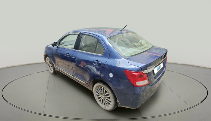 2020 Maruti Dzire ZXI Plus, Petrol, Manual, 61,180 km, exterior