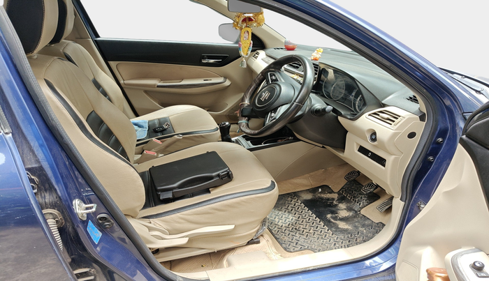 2020 Maruti Dzire ZXI Plus, Petrol, Manual, 61,180 km, interior