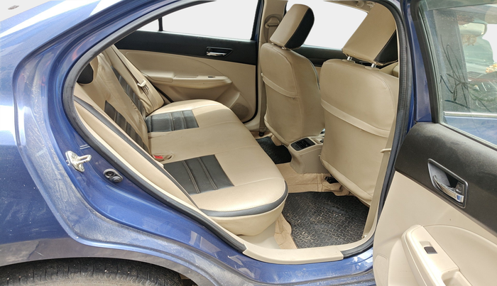2020 Maruti Dzire ZXI Plus, Petrol, Manual, 61,180 km, interior