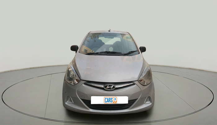 2012 Hyundai Eon ERA +, Petrol, Manual, 56,120 km, exterior