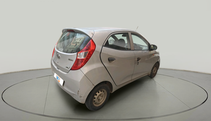 2012 Hyundai Eon ERA +, Petrol, Manual, 56,120 km, exterior