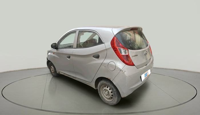2012 Hyundai Eon ERA +, Petrol, Manual, 56,120 km, exterior
