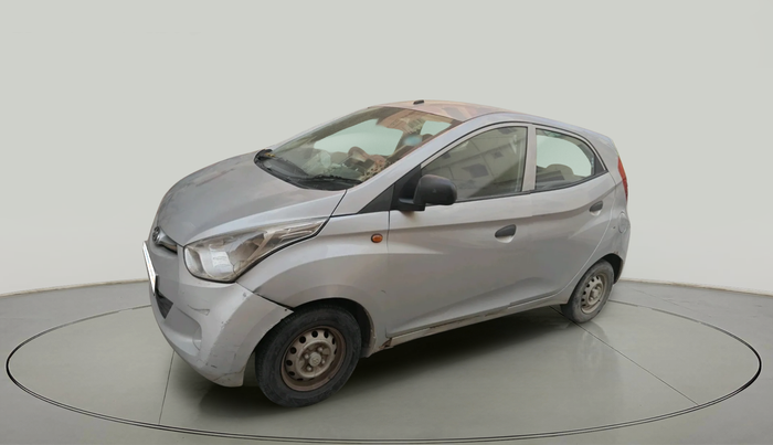 2012 Hyundai Eon ERA +, Petrol, Manual, 56,120 km, exterior