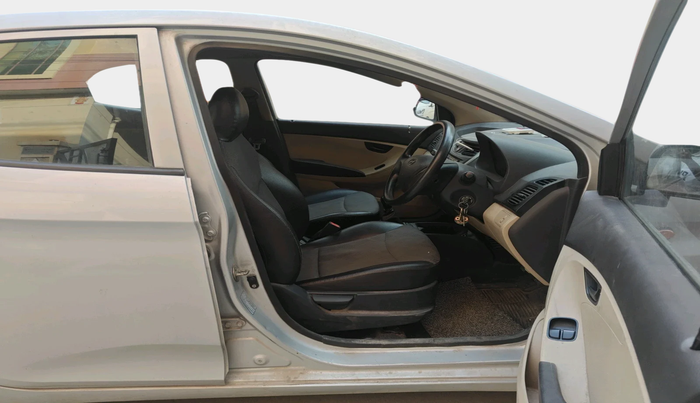 2012 Hyundai Eon ERA +, Petrol, Manual, 56,120 km, interior