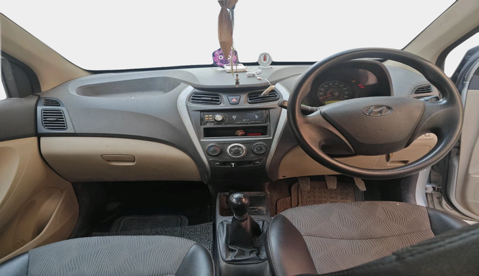 2012 Hyundai Eon ERA +, Petrol, Manual, 56,120 km, interior