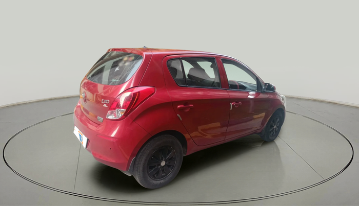 2014 Hyundai i20 SPORTZ 1.2, Petrol, Manual, 70,274 km, exterior