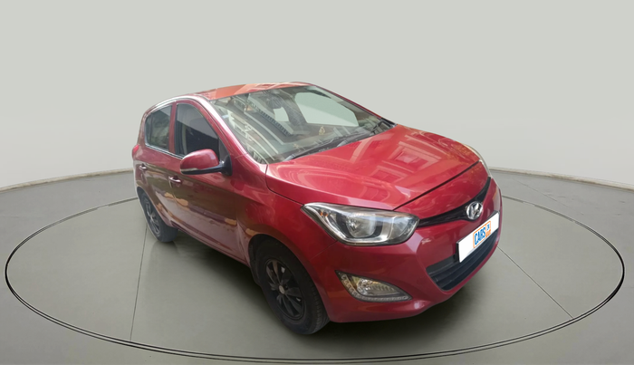 2014 Hyundai i20 SPORTZ 1.2, Petrol, Manual, 70,274 km, exterior