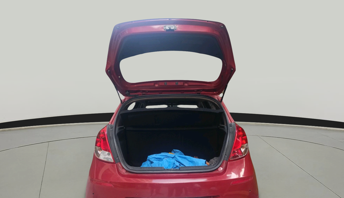 2014 Hyundai i20 SPORTZ 1.2, Petrol, Manual, 70,274 km, exterior