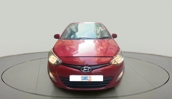 2014 Hyundai i20 SPORTZ 1.2, Petrol, Manual, 70,274 km, exterior