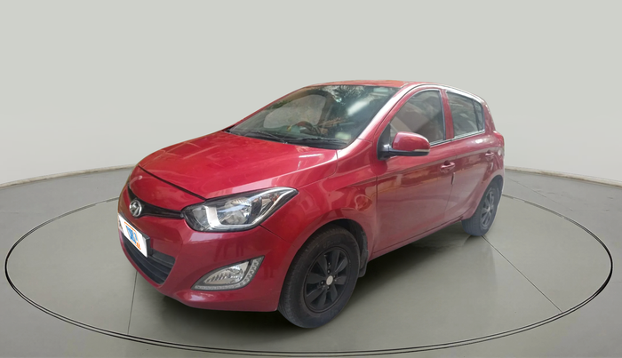 2014 Hyundai i20 SPORTZ 1.2, Petrol, Manual, 70,274 km, exterior