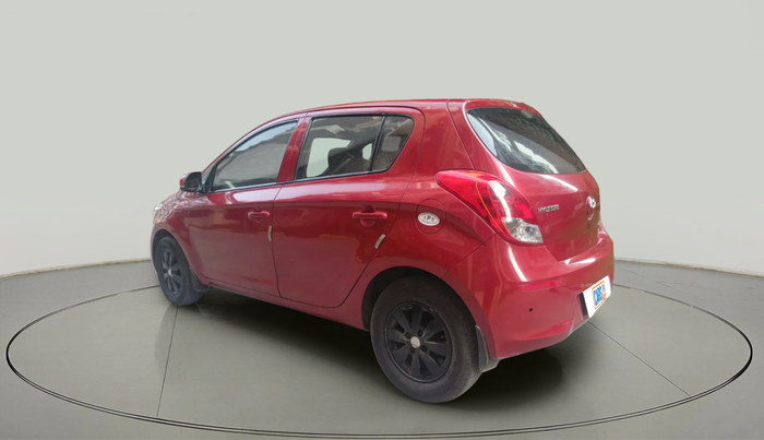 2014 Hyundai i20 SPORTZ 1.2, Petrol, Manual, 70,274 km, exterior