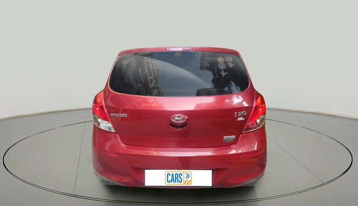 2014 Hyundai i20 SPORTZ 1.2, Petrol, Manual, 70,274 km, exterior