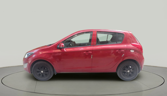 2014 Hyundai i20 SPORTZ 1.2, Petrol, Manual, 70,274 km, exterior